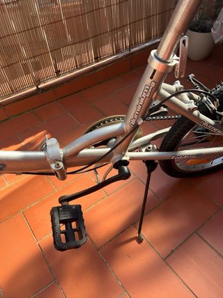 Bicicleta Plegable Urbana Folding Street 08