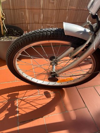 Bicicleta Plegable Urbana Folding Street 08