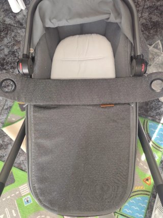 Carrito Bebé Confort Casi Nuevo