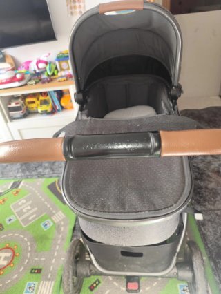 Carrito Bebé Confort Casi Nuevo