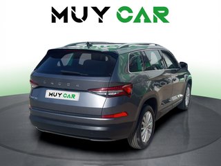 Skoda Kodiaq 1.5 TSI Ambition 4x2 DSG 110 kW (150 CV)