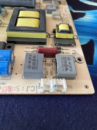 Fuente Alimentación TV Hisense HLL-4855WL
