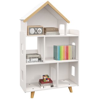 Libreria per Bambini 3-6 Anni a 3 Livelli per Libr
