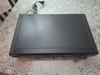 Sintonizador Sony ST-SE300 FM/AM Negro