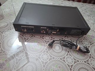 Sintonizador Sony ST-SE300 FM/AM Negro