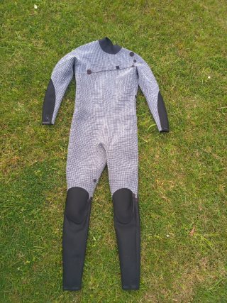 Traje de neopreno GYROLL