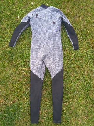 Traje de neopreno GYROLL