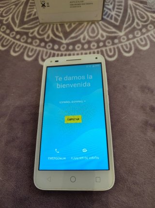 2 Móvil Alcatel U5+Regalos