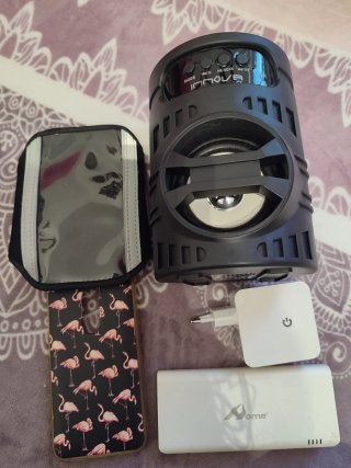 2 Móvil Alcatel U5+Regalos