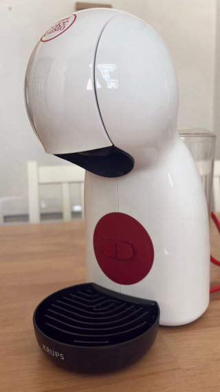 Cafetera Nescafé Dolce Gusto Krups