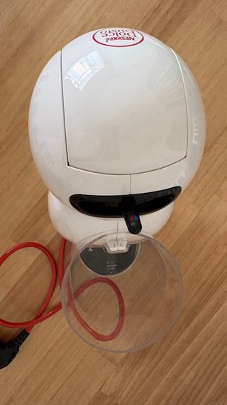 Cafetera Nescafé Dolce Gusto Krups