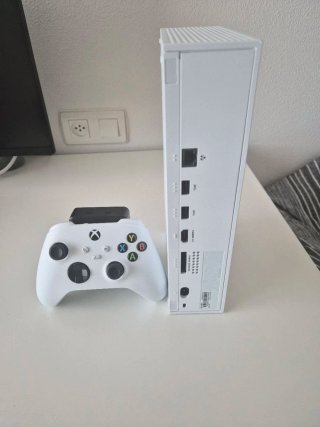 Xbox Series S 512GB Blanca