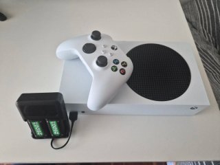 Xbox Series S 512GB Blanca