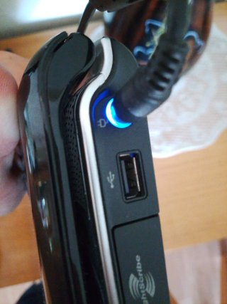 Ordenador portátil para piezas o reparar