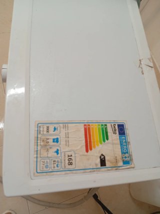 Lavadora Beko DV700