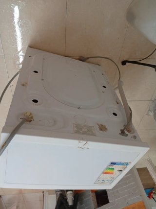Lavadora Beko DV700