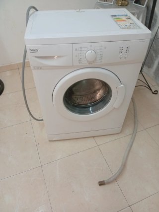 Lavadora Beko DV700