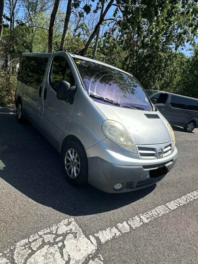 Nissan Primastar - foto 1