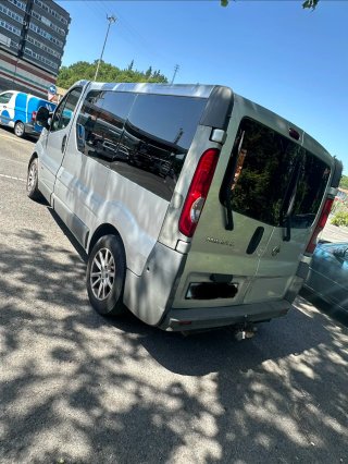 Nissan Primastar
