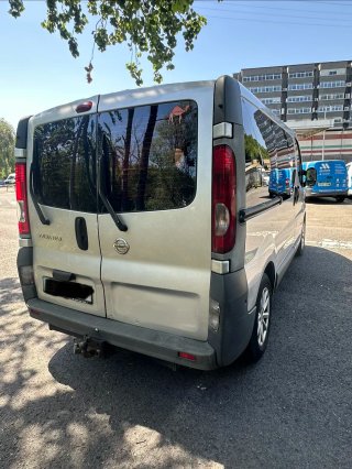 Nissan Primastar