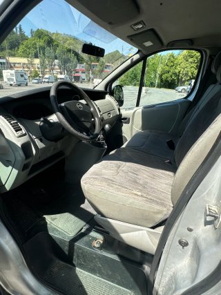 Nissan Primastar