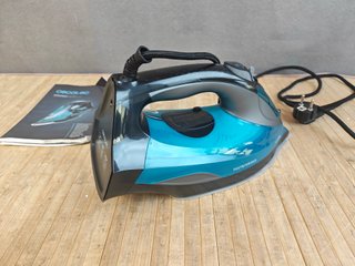 Cecotec Plancha Ropa de Vapor Fast&Furious 5055Pro
