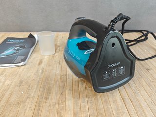 Cecotec Plancha Ropa de Vapor Fast&Furious 5055Pro