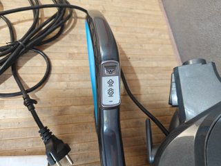 BISSELL Vac & Steam Titanium, Aspirador y Limpiado