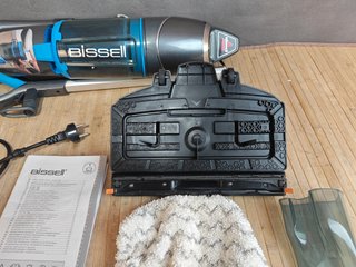BISSELL Vac & Steam Titanium, Aspirador y Limpiado