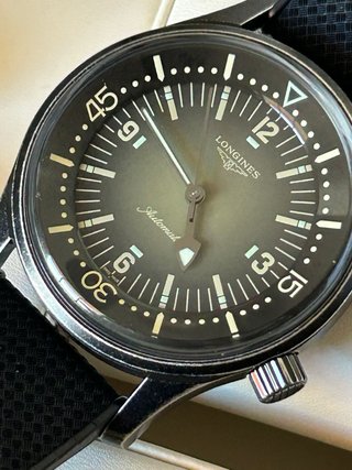 Longines Legend Diver  Edición Limitada -