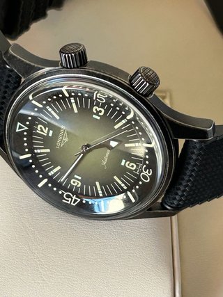 Longines Legend Diver  Edición Limitada -