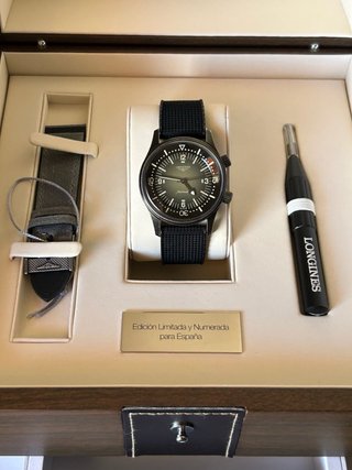 Longines Legend Diver  Edición Limitada -