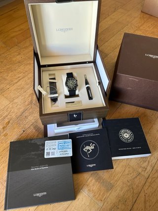 Longines Legend Diver  Edición Limitada -