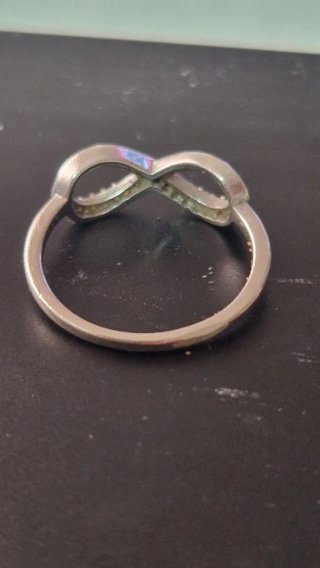 Anillo Plata LUXENTER 925
