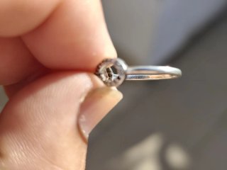 Anillo Plata LUXENTER 925