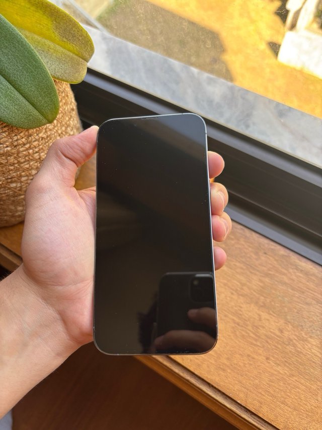 iPhone 13 Pro Azul Sierra 128Gb com Caixa Grade C