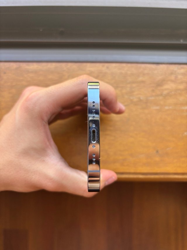 iPhone 13 Pro Azul Sierra 128Gb com Caixa Grade C