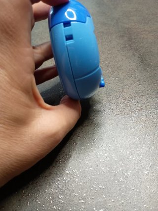 Tamagotchi Azul Marino