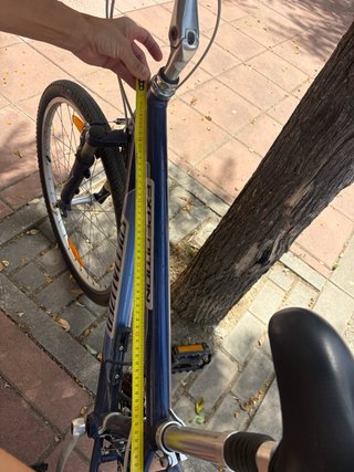 Bicicleta Specialized Expedition Taglia S