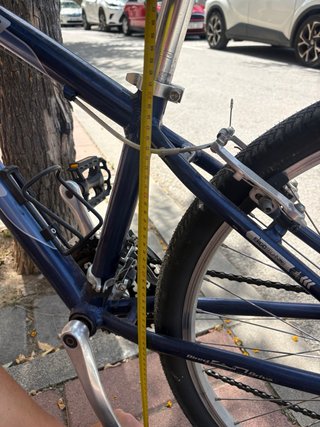 Bicicleta Specialized Expedition Taglia S