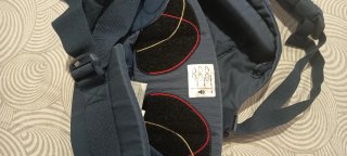 Mochila Portabebés Ergobaby Azul Marino