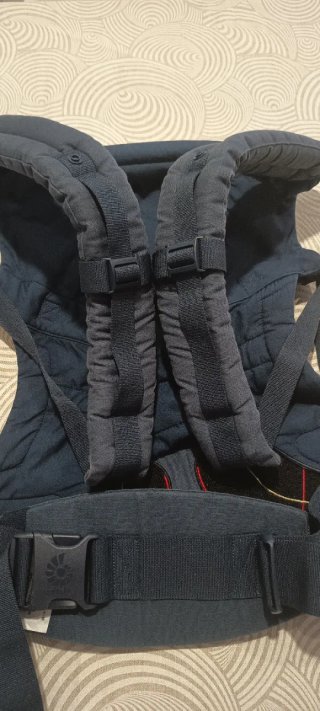 Mochila Portabebés Ergobaby Azul Marino