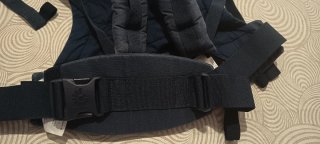 Mochila Portabebés Ergobaby Azul Marino
