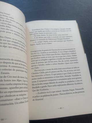 Tras do ceo de Manuel Rivas