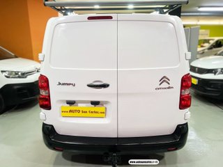 CITROEN JUMPY TALLER, 2 AÑOS DE GARANTIA