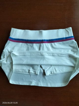Falda pádel/tenis Drop Shot Talla L-G, Nueva.