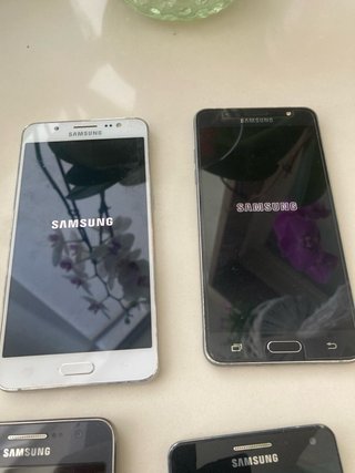 Lotto 5 Samsung Galaxy Smartphone