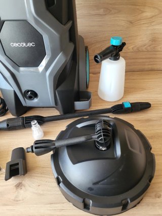 Hidrolimpiadora Cecotec HydroBoost 2400w