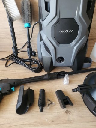 Hidrolimpiadora Cecotec HydroBoost 2400w