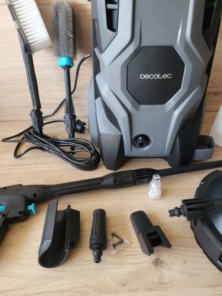 Hidrolimpiadora Cecotec HydroBoost 2400w